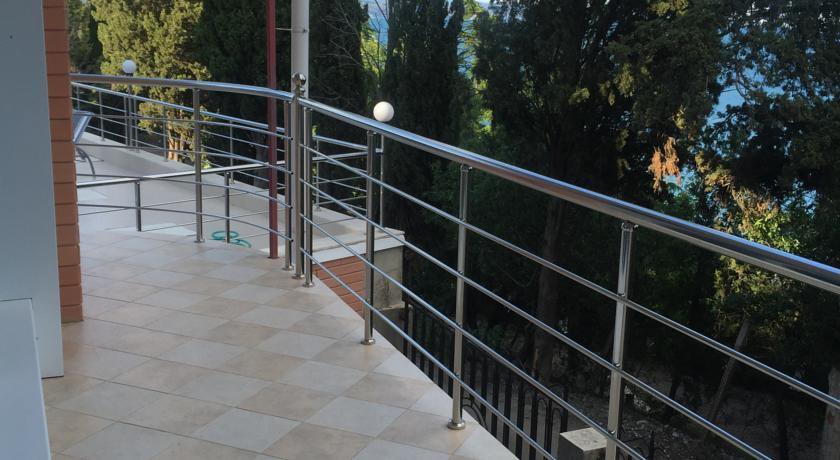 Гостевой дом Villa Mindalnaya Volna Алушта-44