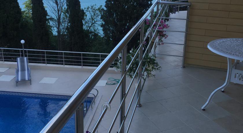 Гостевой дом Villa Mindalnaya Volna Алушта-39