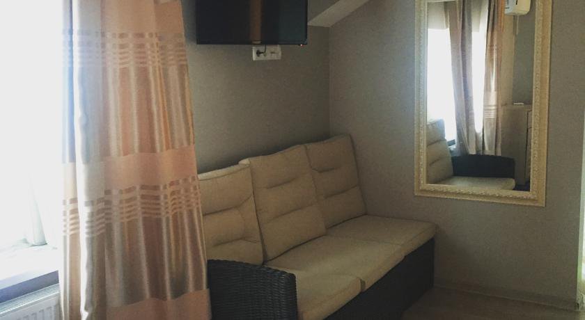 Гостевой дом Villa Mindalnaya Volna Алушта-17