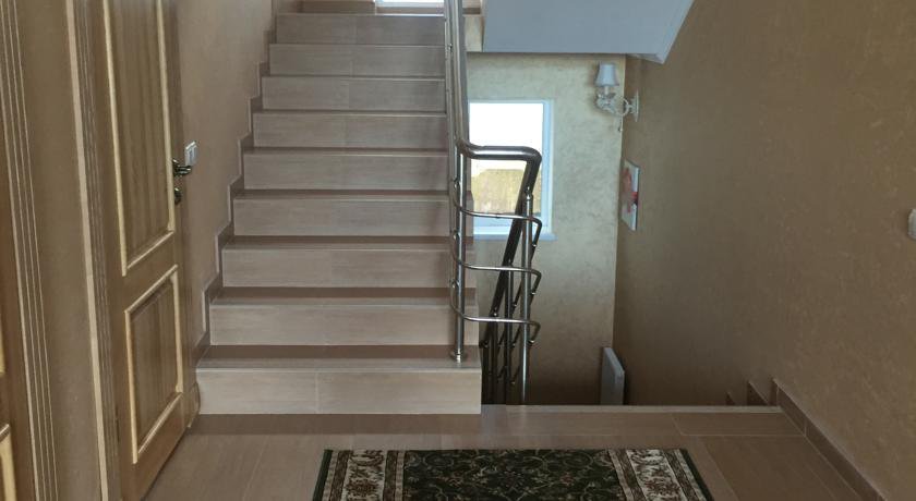 Гостевой дом Villa Mindalnaya Volna Алушта