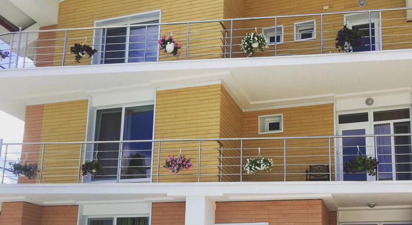 Гостевой дом Villa Mindalnaya Volna Алушта-11