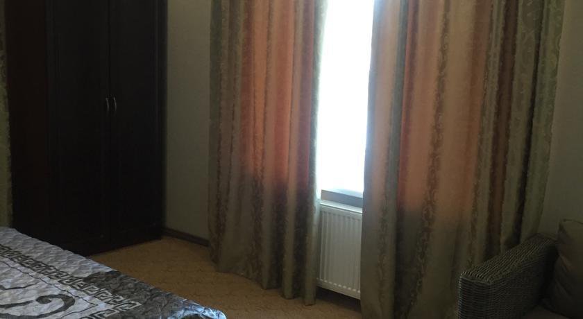 Гостевой дом Villa Mindalnaya Volna Алушта-31