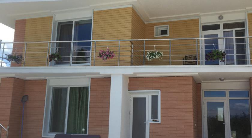 Гостевой дом Villa Mindalnaya Volna Алушта