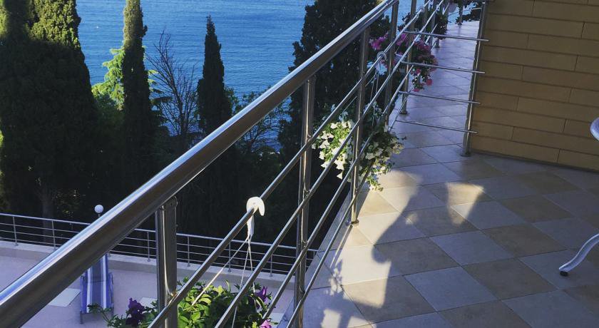 Гостевой дом Villa Mindalnaya Volna Алушта-6