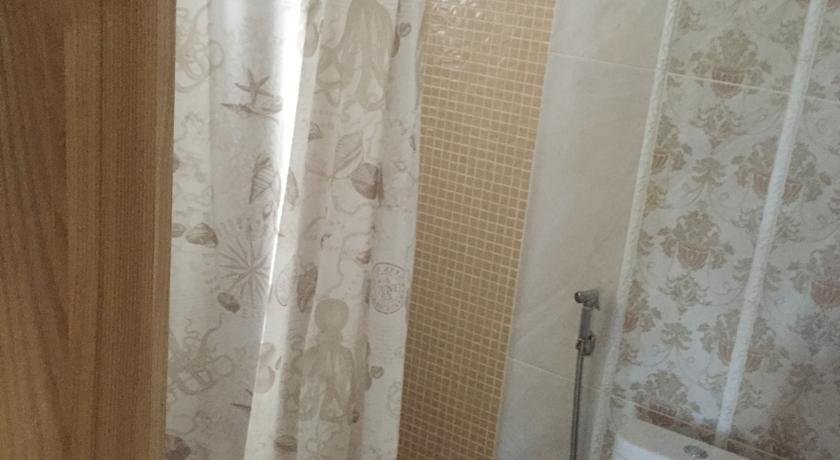 Гостевой дом Villa Mindalnaya Volna Алушта