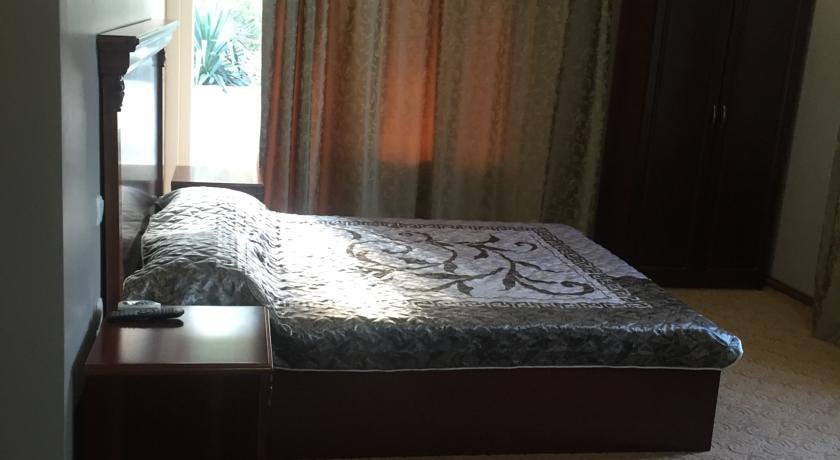 Гостевой дом Villa Mindalnaya Volna Алушта